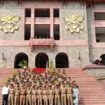 Visit to NDA, Khadakwasla